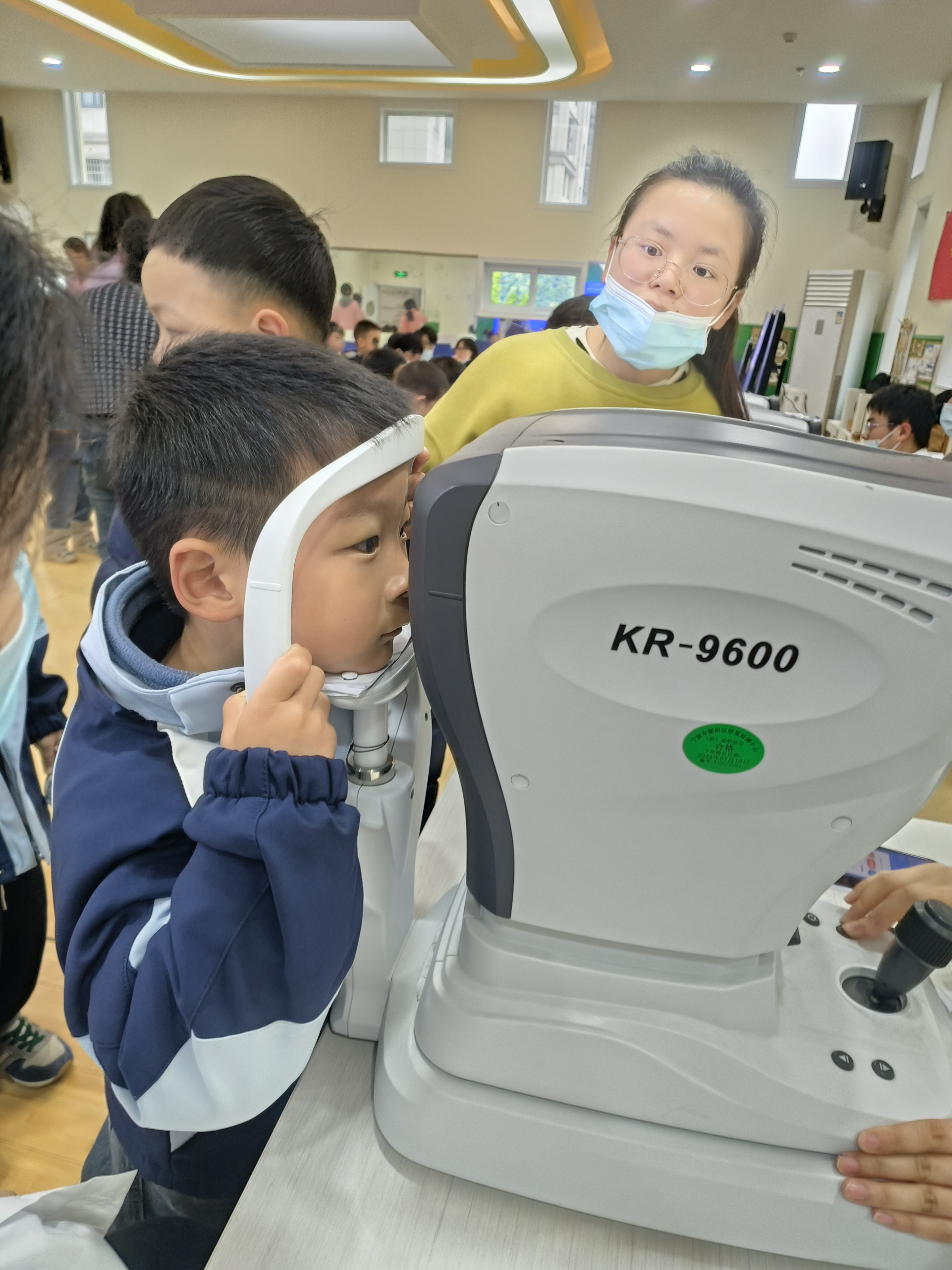 宁波明眸皓齿活动