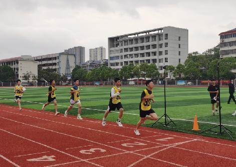 800/1000米专项训练