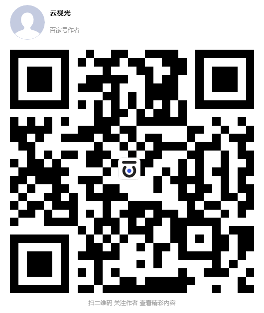 百度百家号二维码