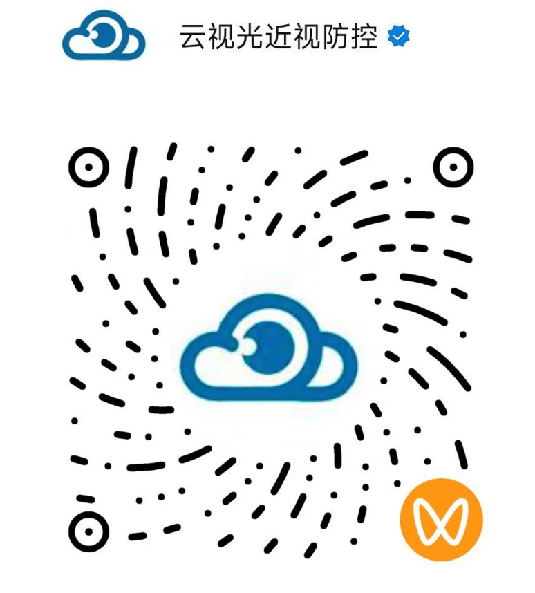 微信视频号二维码