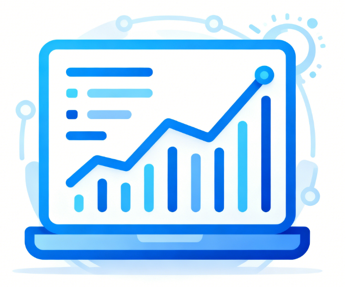 可视化统计报表插图